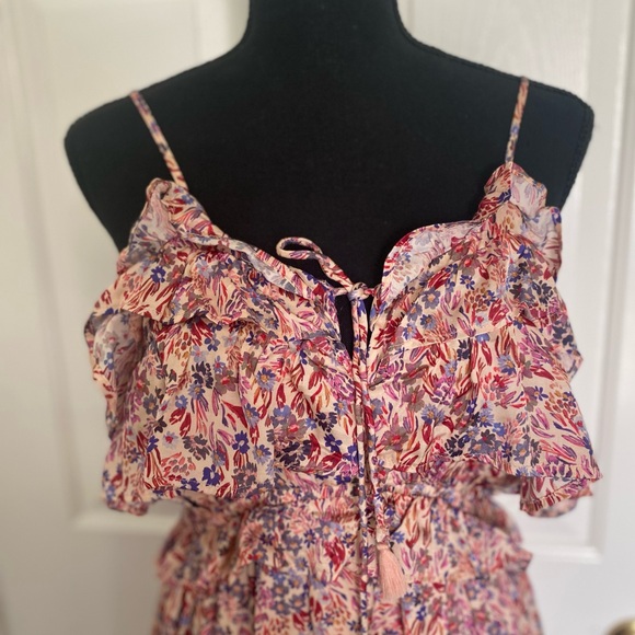 NWT Dear John Valentina Dress Size Small - Picture 6 of 11